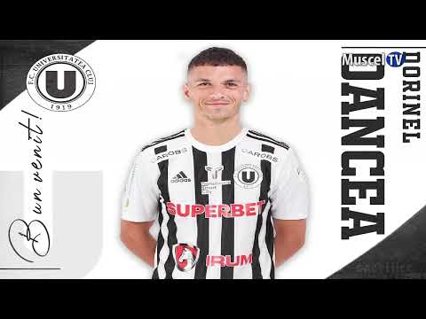 Jurnal MUSCEL TV 10.01.2023 SPORT – fotbal – Dorinel Oancea, transfer la U. Cluj