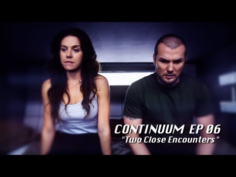 Continuum - 1x06 - Dvě blízká setkání