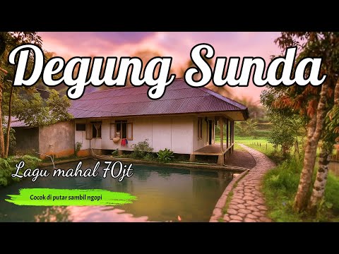 Degung Sunda Pernikahan Mengingatkan Pada jaman dahulu, rumah masih pada panggung | Sabilulungan