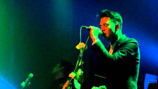 Matthew Dear - Fleece on Brain - Le Guess Who Tivoli (1/2)