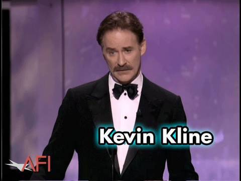 afbeelding Kevin Kline On SOPHIE'S CHOICE & Meryl Streep