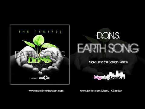 D.O.N.S. - Earth Song (Marc Lime & K Bastian Remix)