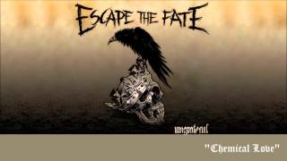 Escape the Fate Chemical Love