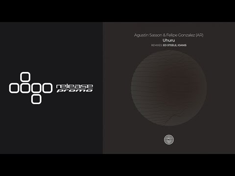 PREMIERE: Agustin Sasson & Felipe Gonzalez - Uhuru [One Of A Kind]