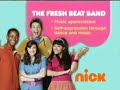 The Fresh Beat Band Curriculum Board Nick Version 2012 HQ RECREATION