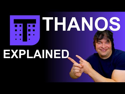 Thanos Explained