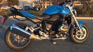 2015 BMW R1200R * Generation Next
