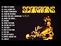 Scorpions Gold Greatest Hits Album | Best of Scorpions | Scorpions Playlist 2023