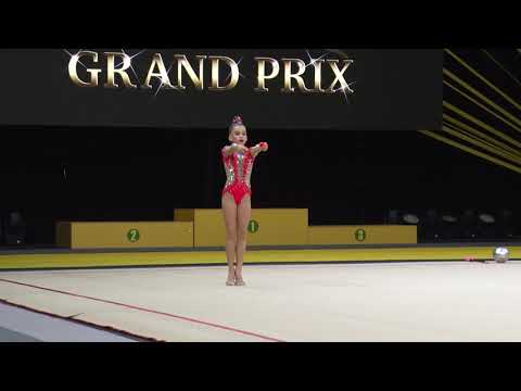 Анна Гапіч 2010 булави