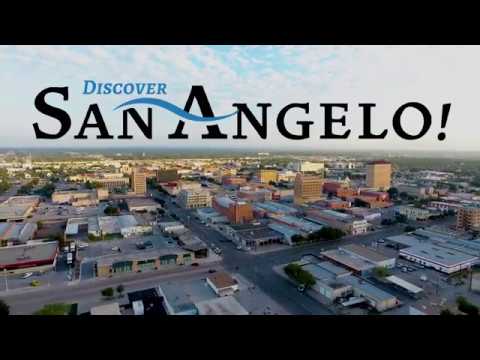 Explore San Angelo