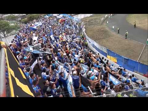 "Comandos Azules - Bluerain en Tulua | Cortulua vs Millonarios" Barra: Comandos Azules • Club: Millonarios