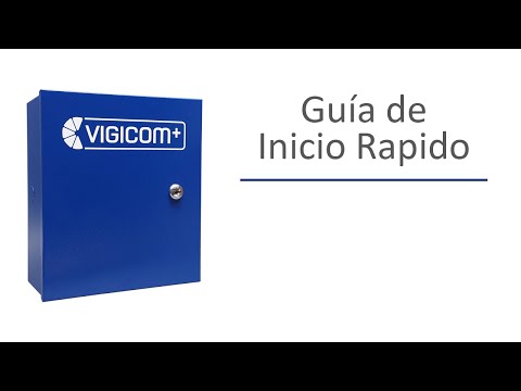 Capacitacion Alarma Vigicom Alarma Comunitaria GSM Vecinal