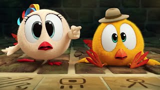 Tiny Adventurers | Where's Chicky? | Cartoon Collection in English for Kids | New episodes
