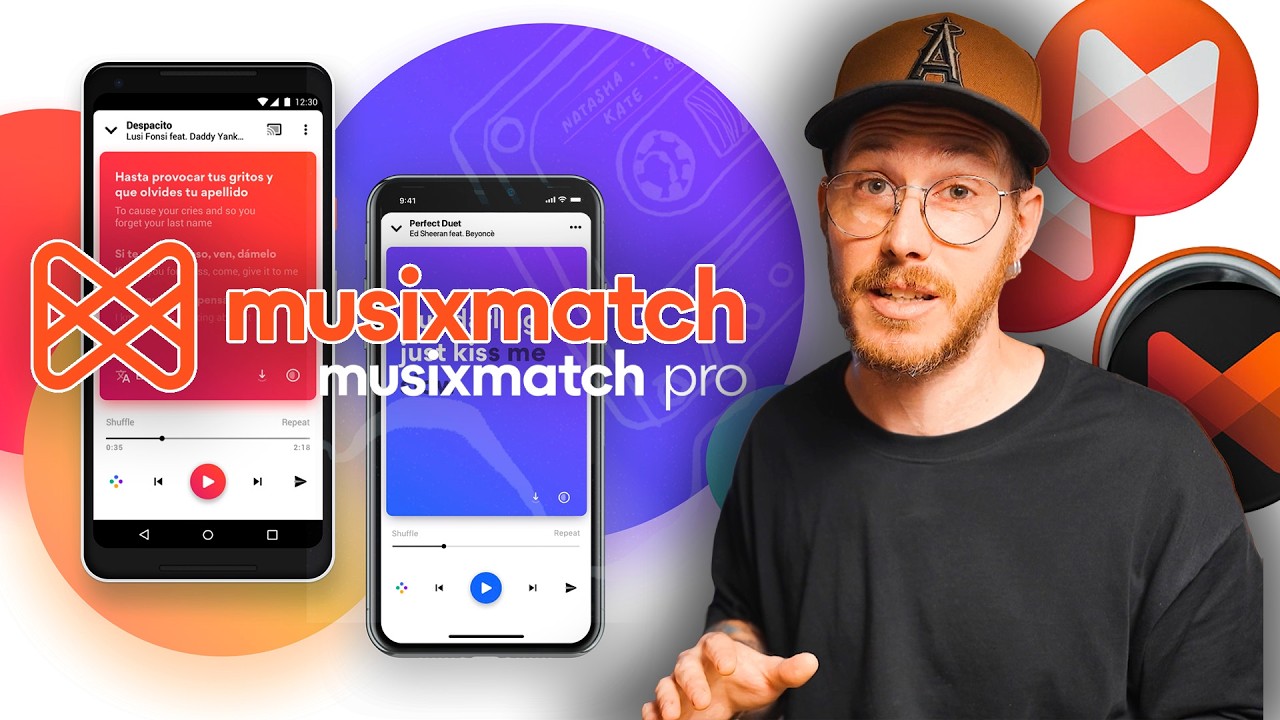 Por fin este problema se acabo (Musixmatch PRO)