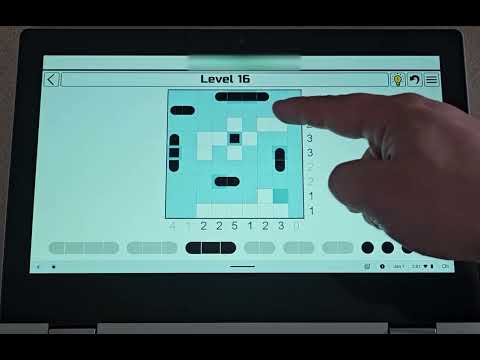 Battleships Puzzle Video