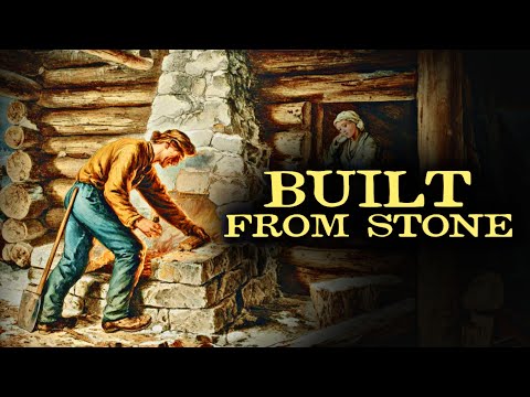 How Frontier Families Built Their Own Heating Systems From Stone