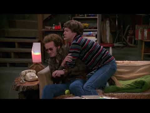 That 70s show - 'Hyde moves back'