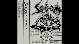 Sodom (Germany) - Witching Metal (Demo) 1982