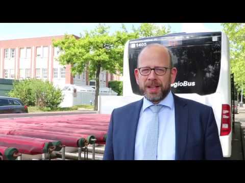 FahrradBus F1 startet im Kreis Warendorf in die Saison