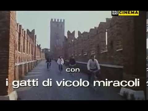 Video per il significato della canzone Verona beat di I Gatti Di Vicolo Miracoli