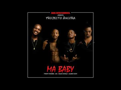 Twenty Fingers. MG. Celso Notiço. Mauro Flow - Má Baby (projeto âncora)