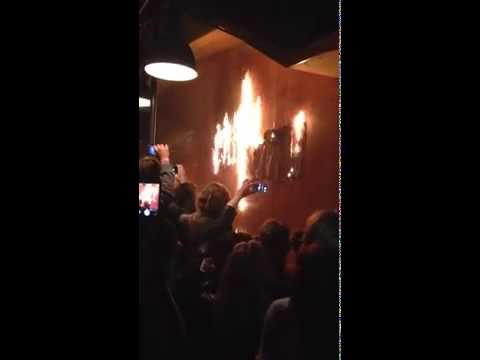 Taufe des Clubs "Kater Blau" in Berlin 5. Juni 2014