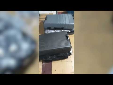 Interceptan un vehículo e incautan drogas tras una persecución