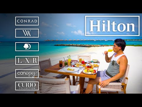 Hilton's 18 Hotel Brands, Explained