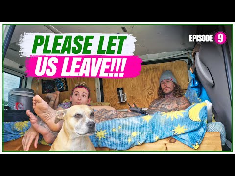 Our Last Day TRAVELING IN ROMANIA + Serbia Border Crossing Attempt | World Travel Vlog