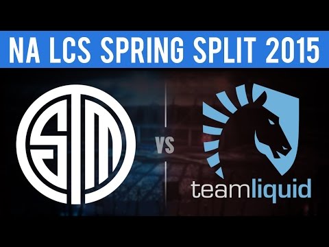 Wildturtle Jinx Pentakill - TL vs TSM Game 2 (NA LCS Spring 2015) ᴴᴰ