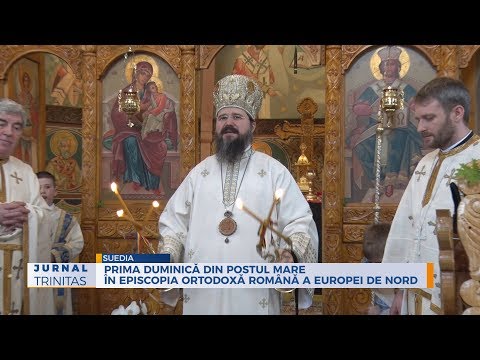 Prima Duminică din Postul Mare în Episcopia Ortodoxă Română a Europei de Nord