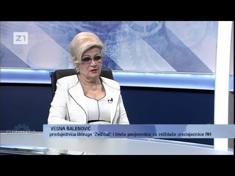 BUJICA 01.02.2019. VESNA BALENOVIĆ: KOLINDA ME JE SMIJENILA PO NALOGU MESIĆA!