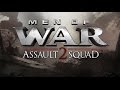 Стрим - прохождение Men Of War: Assault Squad 2 Часть 1 