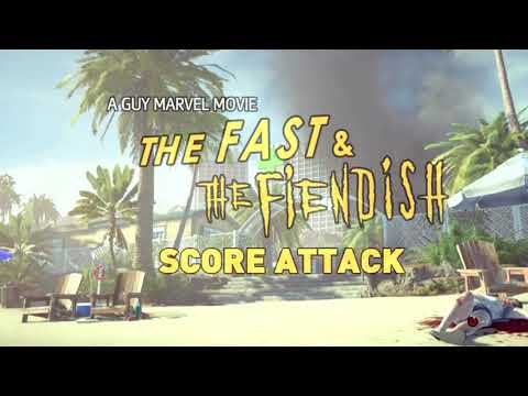 Far Cry 5 - Dead Living Zombies DLC - The Fast And The Fiendish Score Attack