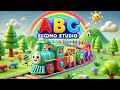 Alphabet ABC Song Classic Learning Rhyme For Kids