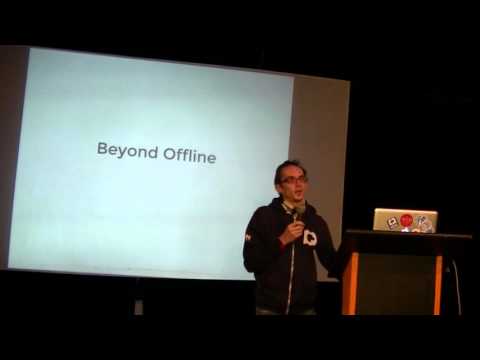 Szmozsánszky István: Service workerek