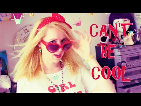 Can't Be Cool - Louise Steel (Official Music Video)