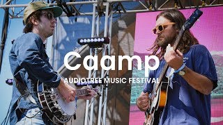 Music video thumbnail preview for Caamp - Books | Audiotree Music Festival 2018 by Caamp
