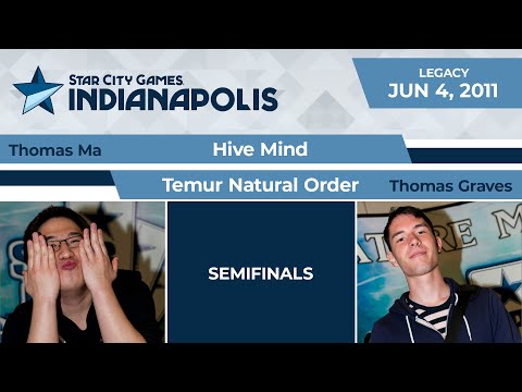 SCGINDY: Semifinals - Thomas Ma vs Thomas Graves | Legacy