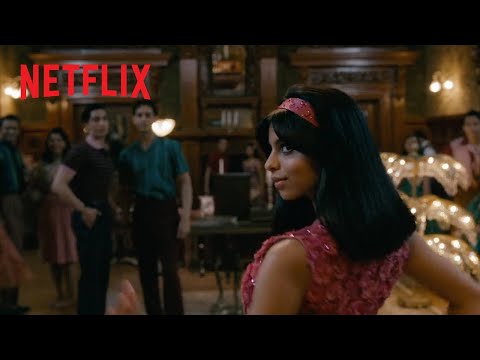 The Full Wooly Bully Dance from The Archies | Netflix