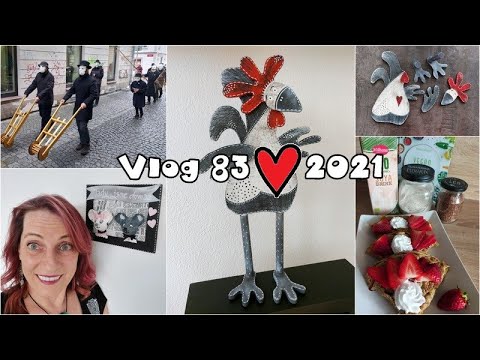 Vlog 83/21 - Bílá sobota