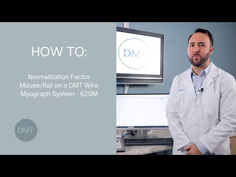 DMT normalization factor guidance