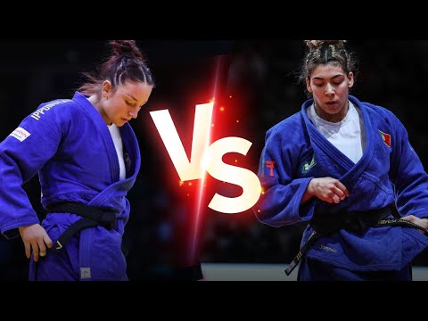 🔴Patricia SAMPAIO vs Anna Monta OLEK | Final -78KG | European Judo Championships 2025