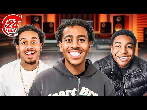 In De Studio Met Dior & Chavanté 🎤