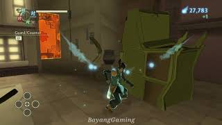 The Legend of Korra XBOX 360 Gameplay