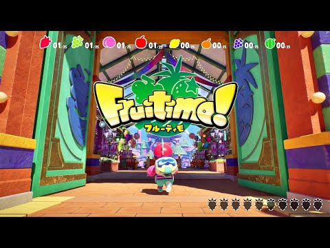 Fruitimo! youtube-video