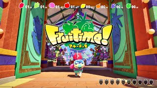 ゲーム『フルーティモ！』プレイ動画①
