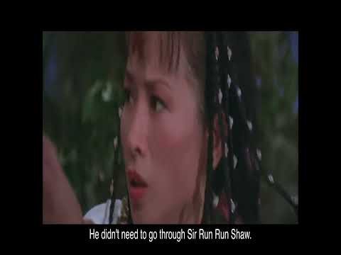 The Sword Stained With Royal Blood - Interview Lung Tien-Hsiang