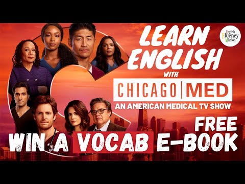 Chicago Med's Course 1: OET Listening Practice: Acquire Hospital English Vocabulary