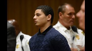 Youthful offender Anthony Diaz pleads to involuntary manslaughter